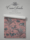 Crane Fonda 'Coral' Wallpaper