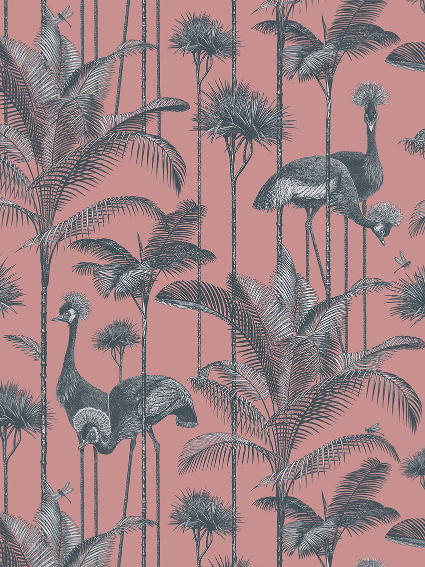 Crane Fonda Wallpaper