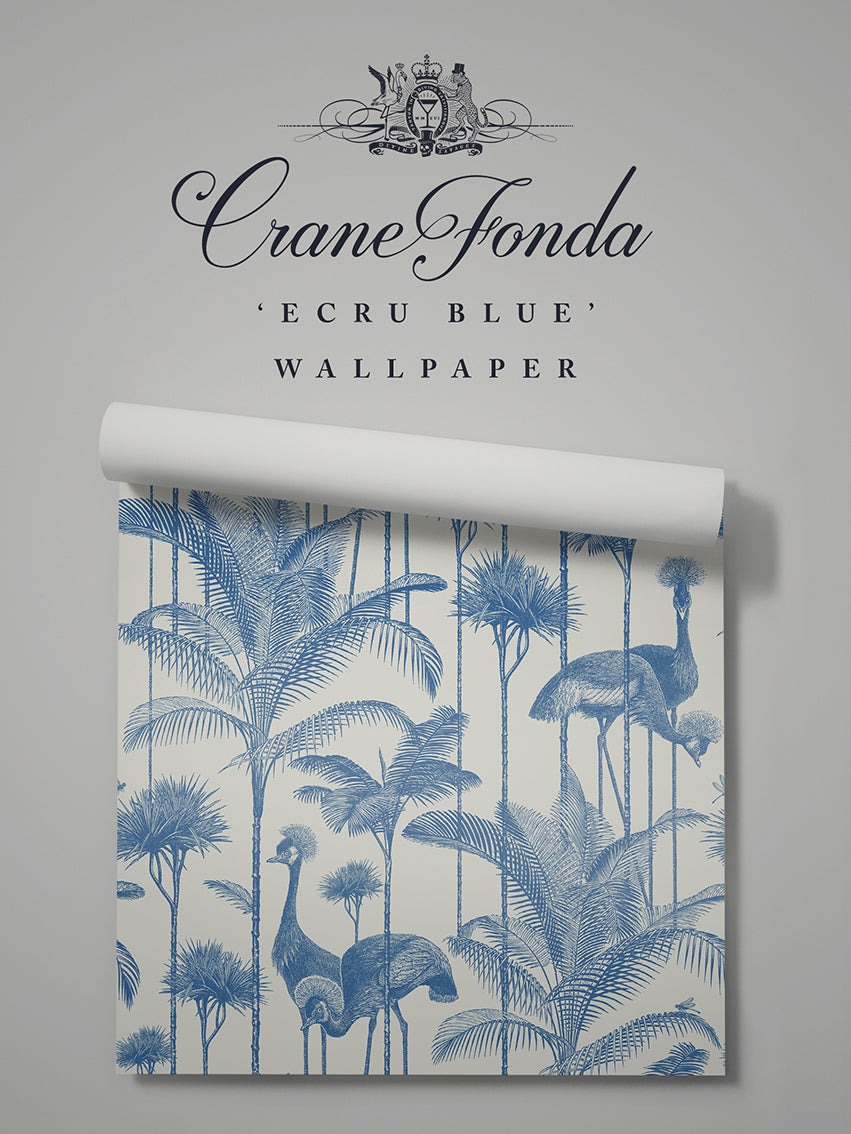 Crane Fonda Wallpaper