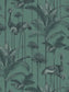 Crane Fonda 'Jade Green' Recycled Velvet Fabric