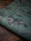 Crane Fonda 'Jade Green' Recycled Room Velvet Fabric