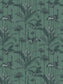 Crane Fonda 'Jade Green' Recycled Velvet Fabric
