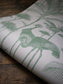 Crane Fonda 'Palm Green' Room Wallpaper