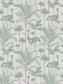 Crane Fonda 'Palm Green' Wallpaper