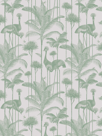 Crane Fonda Wallpaper