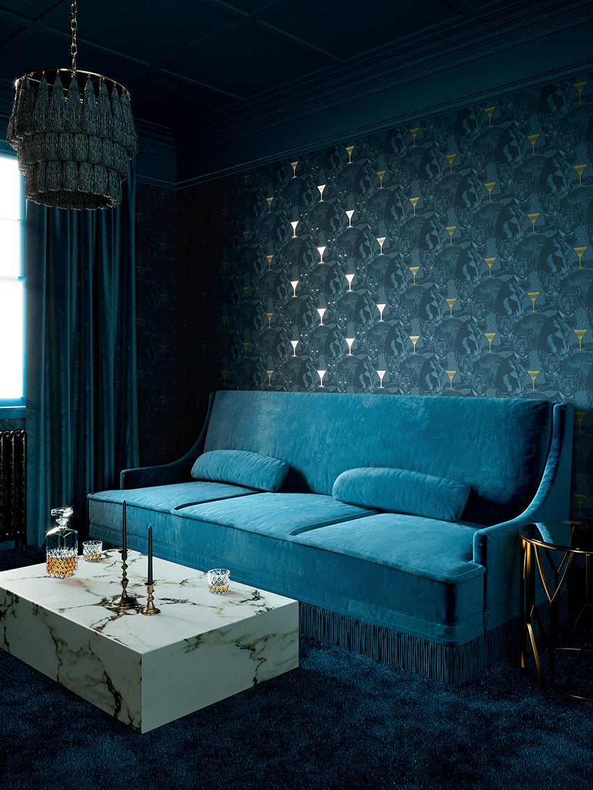 Cat-titude Wallpaper