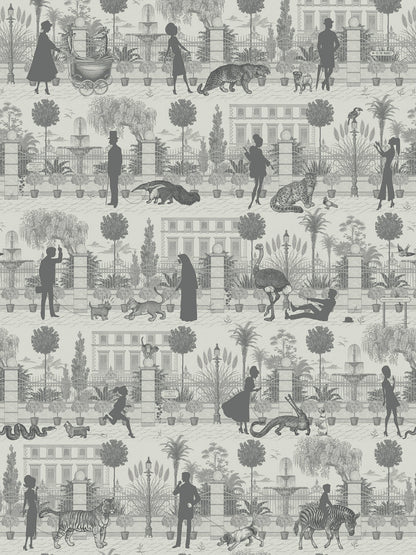 Portobello Parade Wallpaper