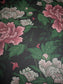 Bloomin' Marvellous 'Blush Green' Recycled Room Velvet Fabric