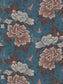 Bloomin' Marvellous 'Belle Blue' Room Wallpaper