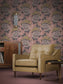 Bloomin' Marvellous 'Duchess Pink' Room Wallpaper