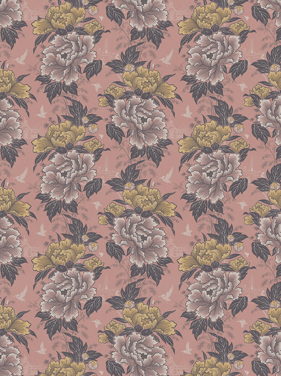 Bloomin Marvellous Wallpaper