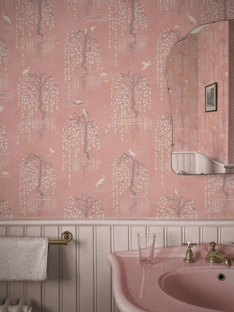 Kyoto Blossom Wallpaper