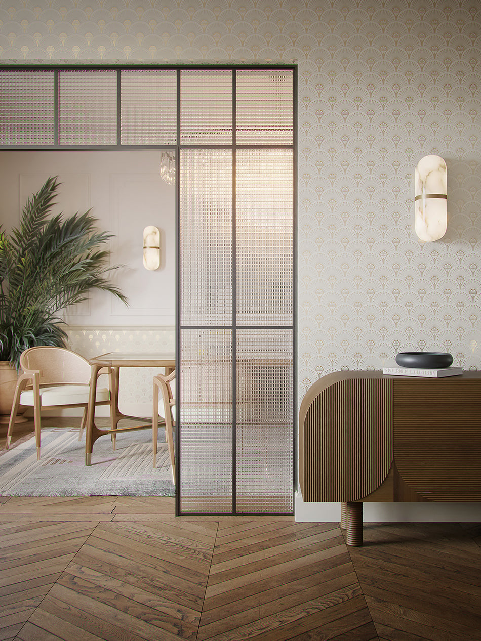 Deco Martini Wallpaper