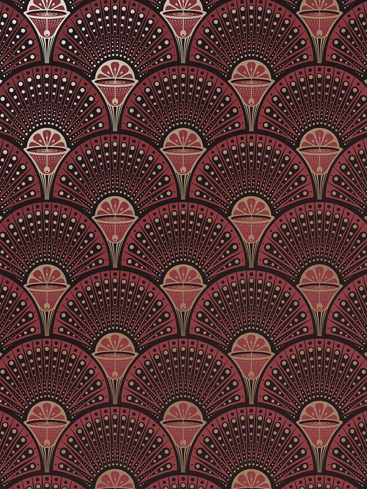 Deco Martini Wallpaper