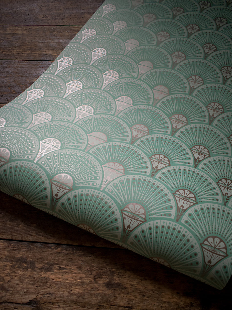 Deco Martini Wallpaper