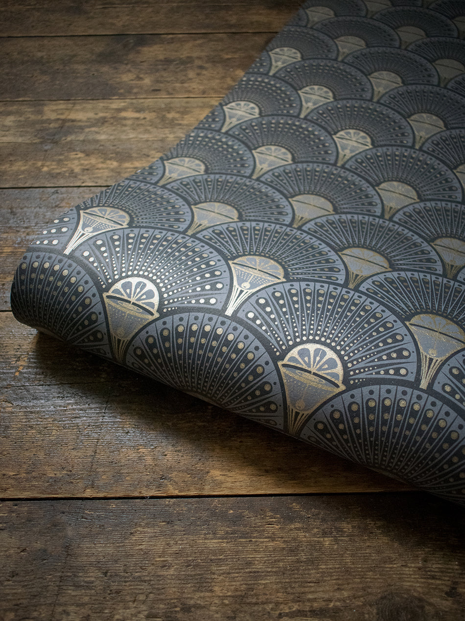 Deco Martini Wallpaper