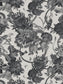 Forbidden Bloom Recycled Velvet Fabric