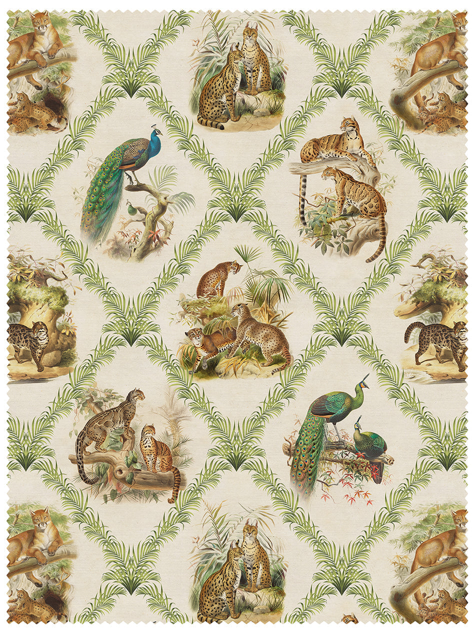 The Fierce & The Fabulous Recycled Velvet Fabric