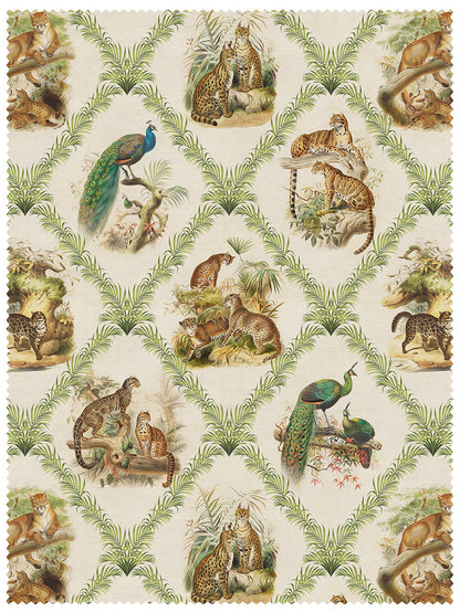 The Fierce & The Fabulous Recycled Velvet Fabric