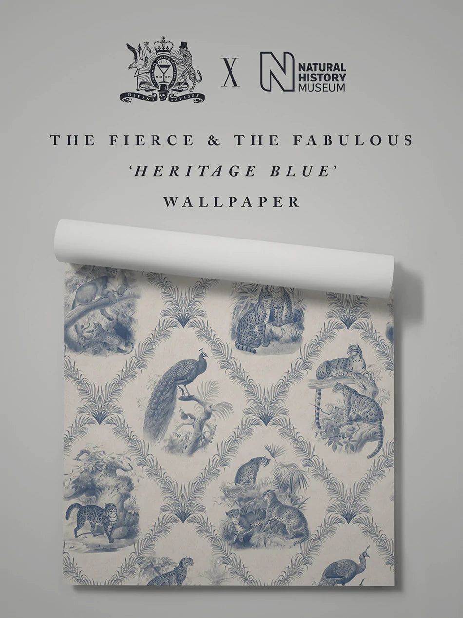 The Fierce & The Fabulous Wallpaper