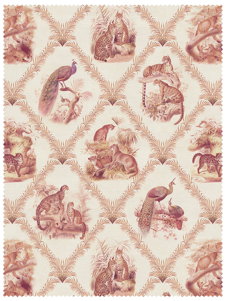 The Fierce & The Fabulous Recycled Velvet Fabric