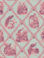 The Fierce & The Fabulous 'Pink Panthera' Wallpaper