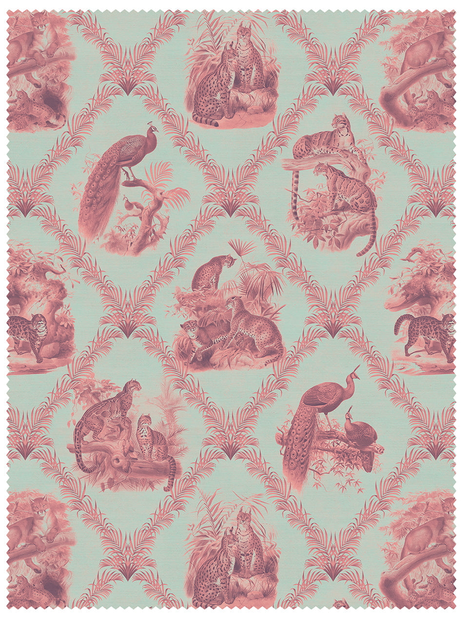 The Fierce & The Fabulous Recycled Velvet Fabric