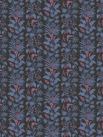 Little Botanize 'Parma Violet' Wallpaper