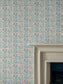 Little Botanize 'Ecru Chintz' Room Wallpaper