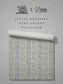 Little Botanize 'Ecru Chintz' Wallpaper