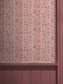 Little Botanize 'Strawberry Blush' Room Wallpaper