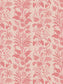 Little Botanize 'Strawberry Blush' Wallpaper