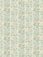 Little Botanize 'Palm Green' Wallpaper