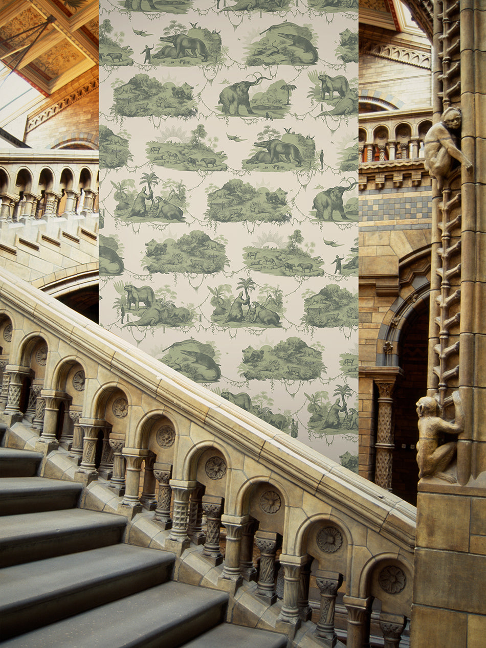 Extinctopia Wallpaper