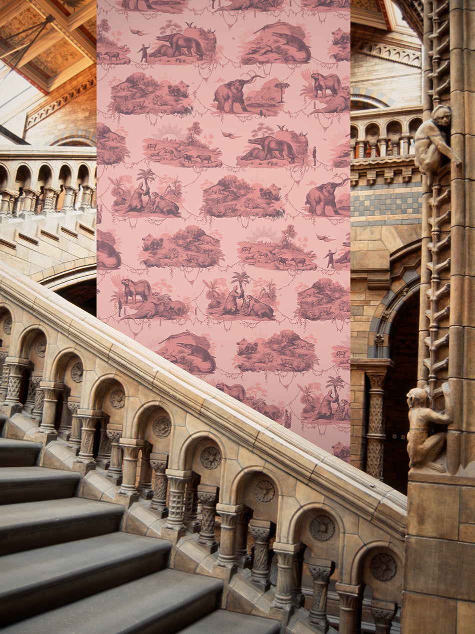 Extinctopia Wallpaper