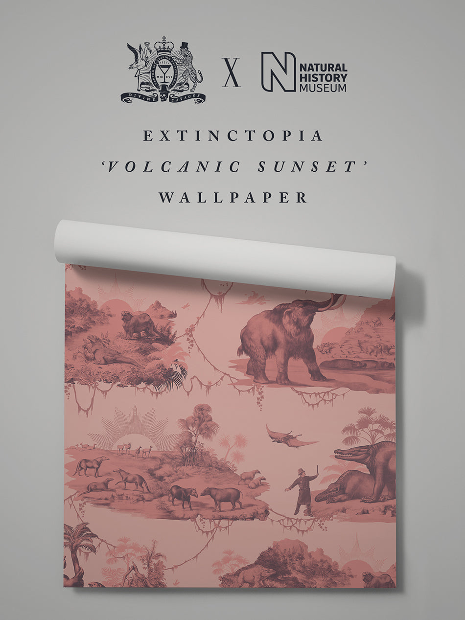 Extinctopia Wallpaper