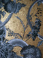 Forbidden Bloom Gold Leaf Room Wallpaper