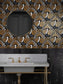 Zsa Zsa Gold Leaf Room Wallpaper
