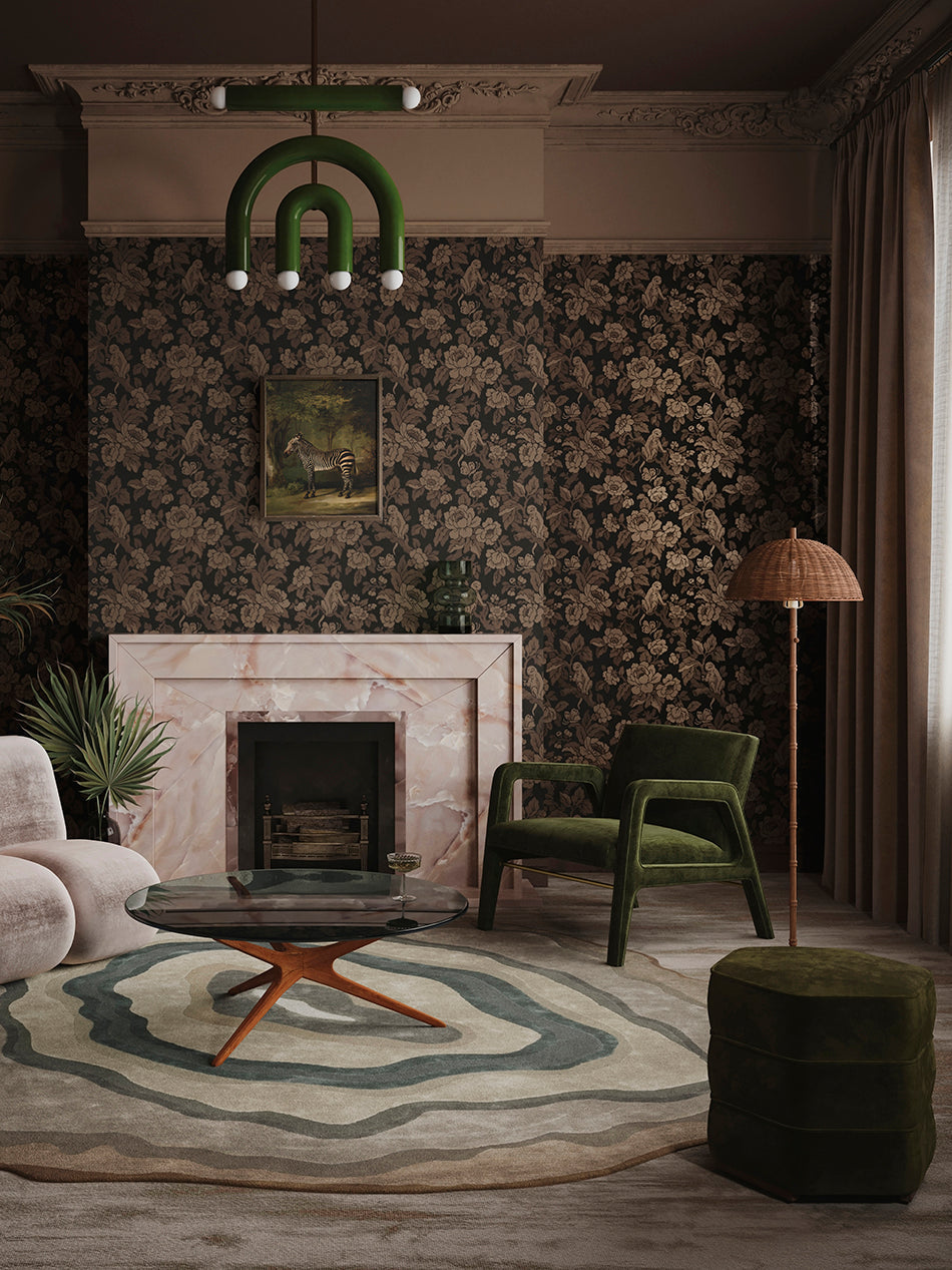 Drunken Monkey Wallpaper