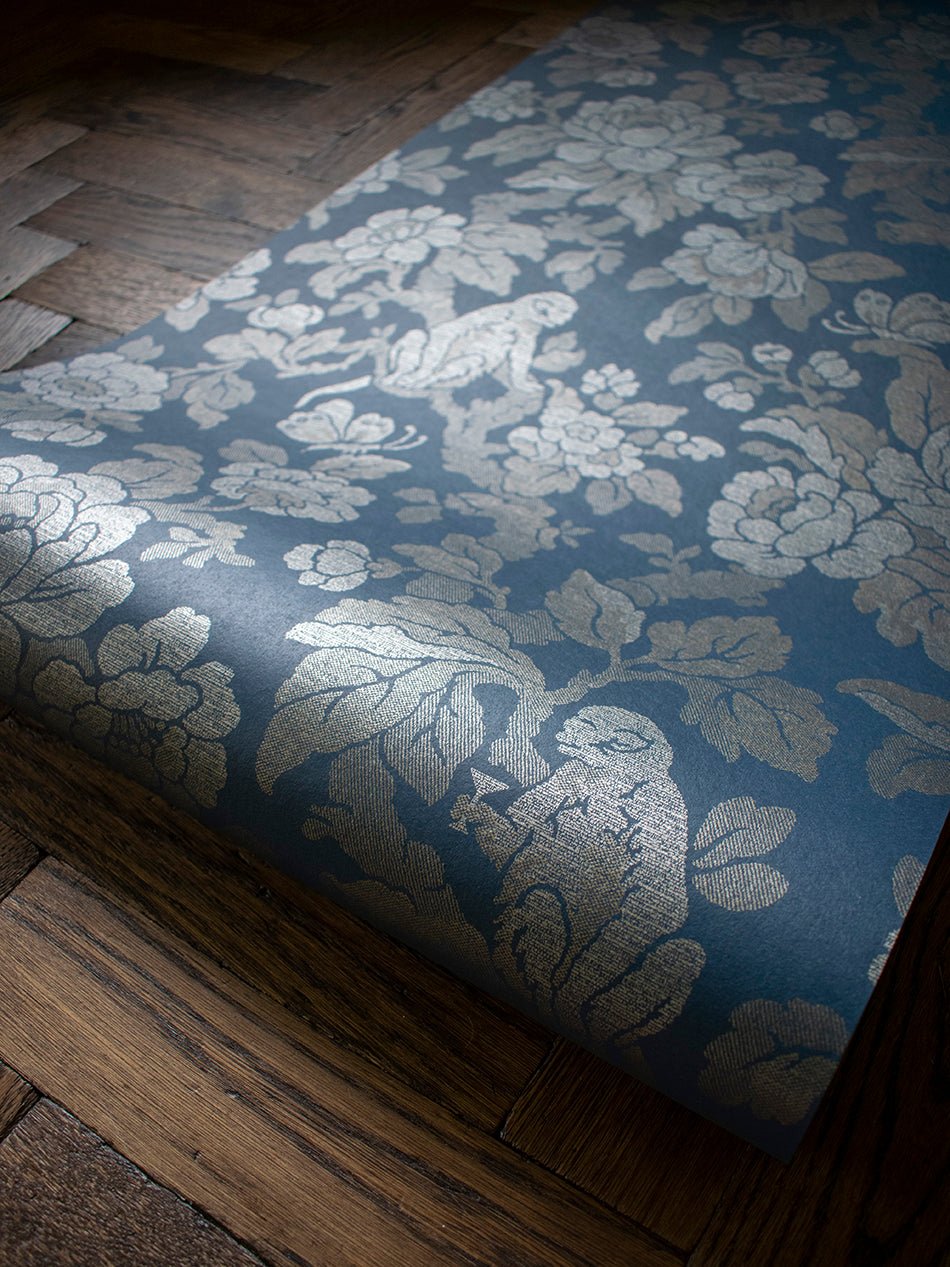 Drunken Monkey Wallpaper