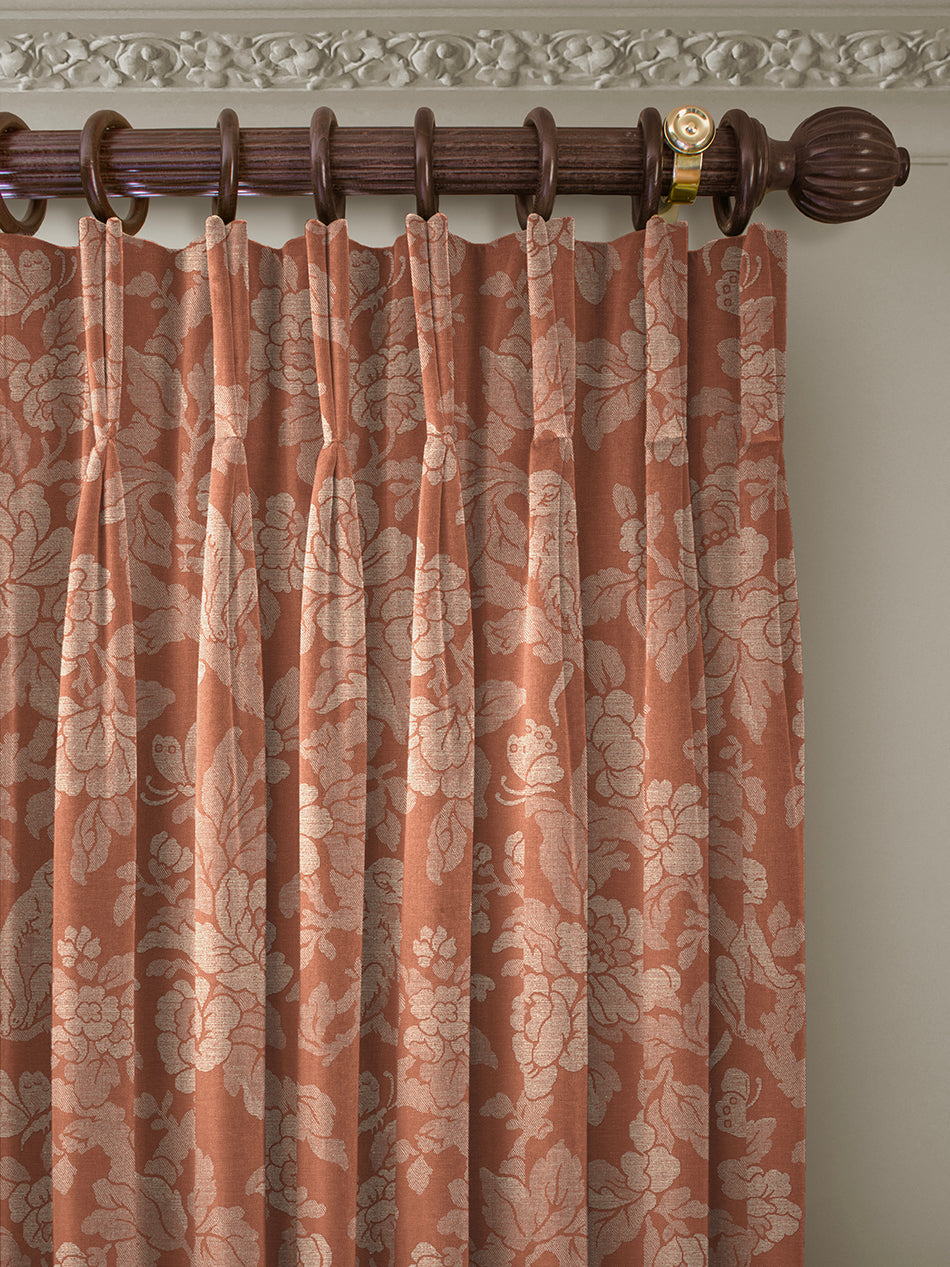 Drunken Monkey Recycled Velvet Fabric