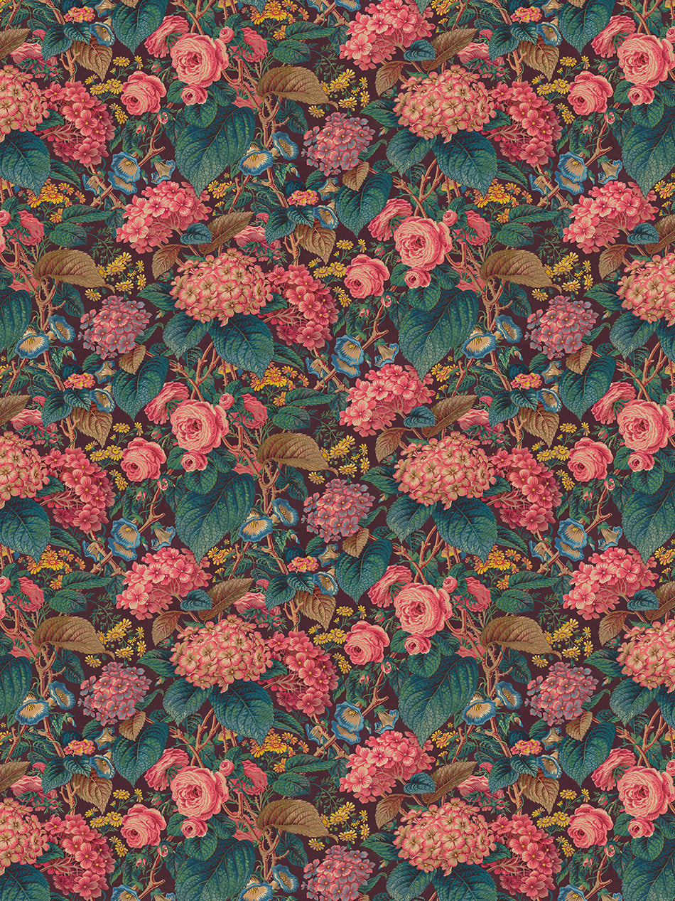 The Brambles Wallpaper