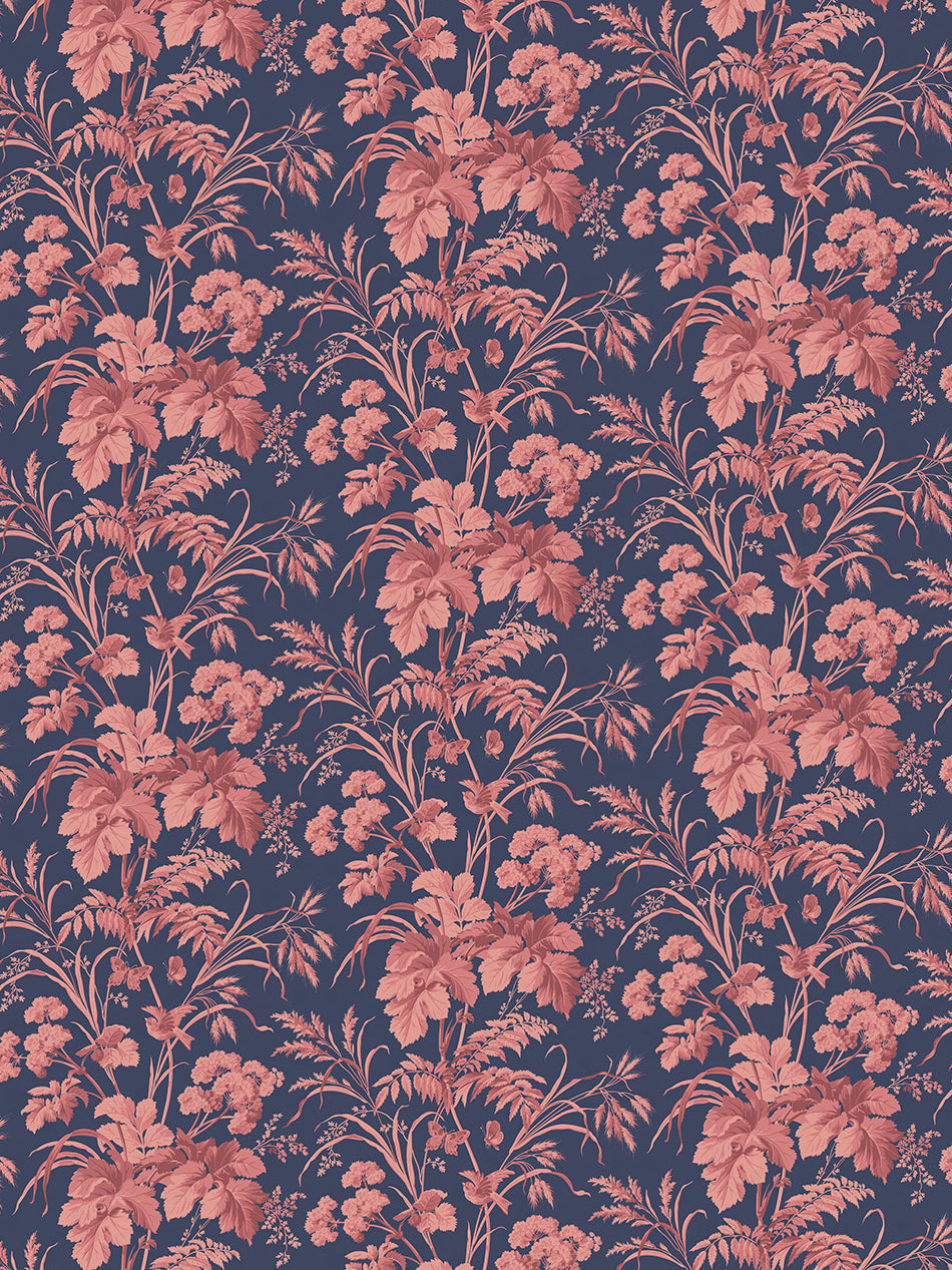 Where The Wildflowers Grow Wallpaper