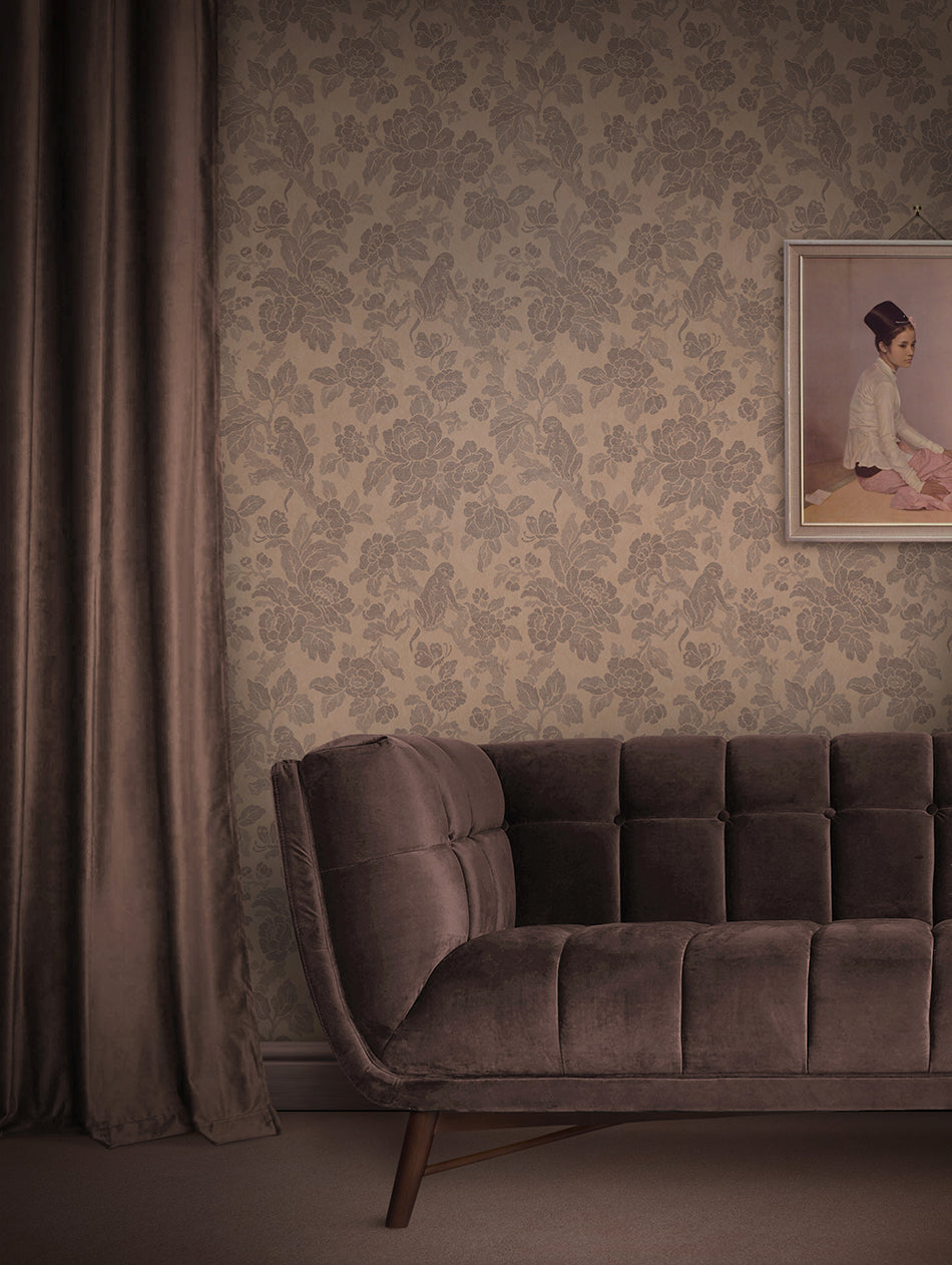 Drunken Monkey Wallpaper