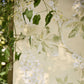 Chestnut Tree Wallpaper - Lemon/Lettuce - DWOW215707
