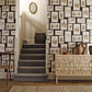 Fern Gallery Wallpaper - Ivory/Green - DWOW215712