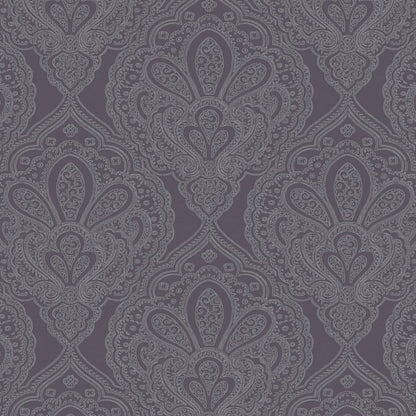 Emporium Mehndi Damask Wallpaper