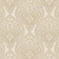 Emporium Mehndi Damask Wallpaper