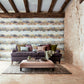 Elysian Wallpaper - Whitstable Blue - DYSI216594