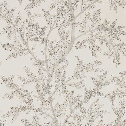 Farthing Wood Wallpaper - Silver - DYSI216612